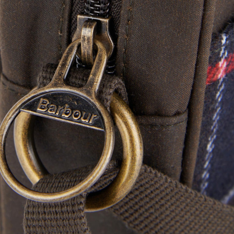 Barbour® Contin Crossbody Bag - CLASSIC image number 3