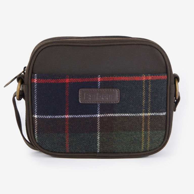 Barbour® Contin Crossbody Bag - CLASSIC image number 0