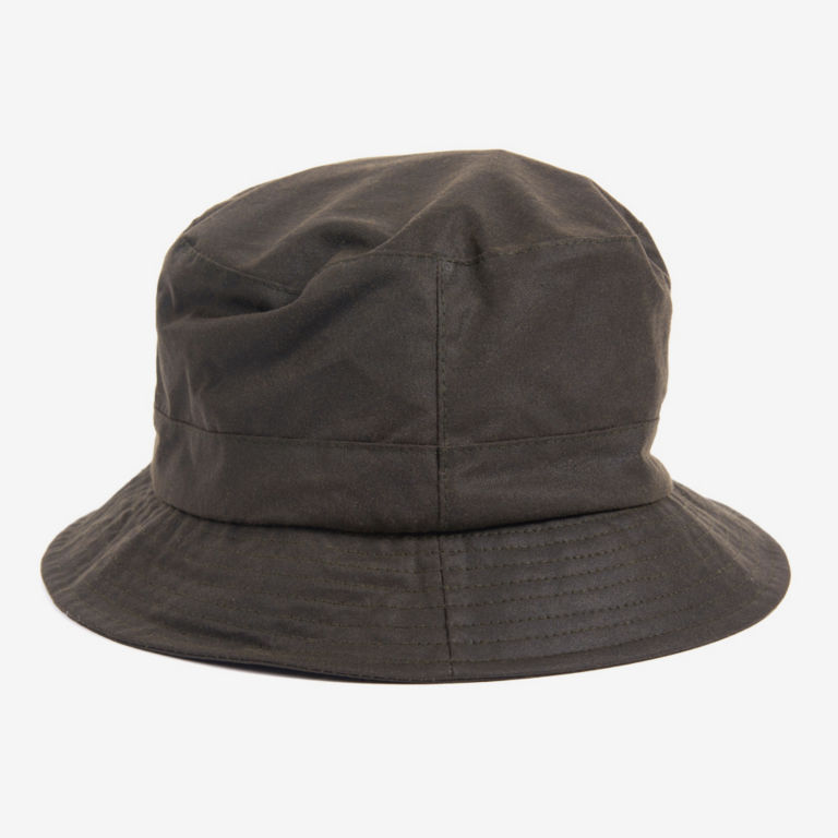Barbour® Dovecote Bucket Hat - OLIVE image number 1