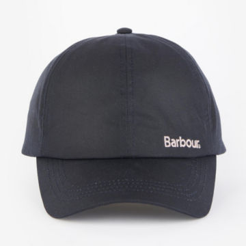 Barbour® Belsay Wax Sports Cap - image number 1