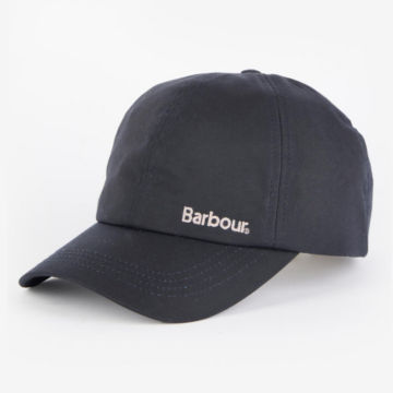 Barbour® Belsay Wax Sports Cap -  image number 0