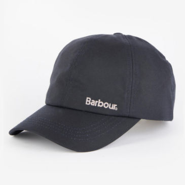 Barbour® Belsay Wax Sports Cap - NAVY