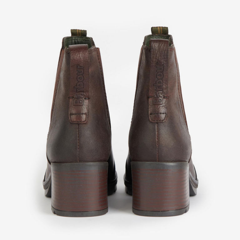 Barbour® Maisie Boots - DARK BROWN image number 2