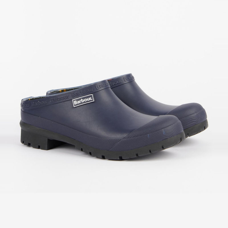 Barbour clogs discount mens