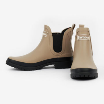 Barbour® Mallow Rain Rubber Chelsea Boots -  image number 1