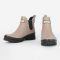 Barbour® Mallow Rain Rubber Chelsea Boots - LIGHT TRENCH image number 1