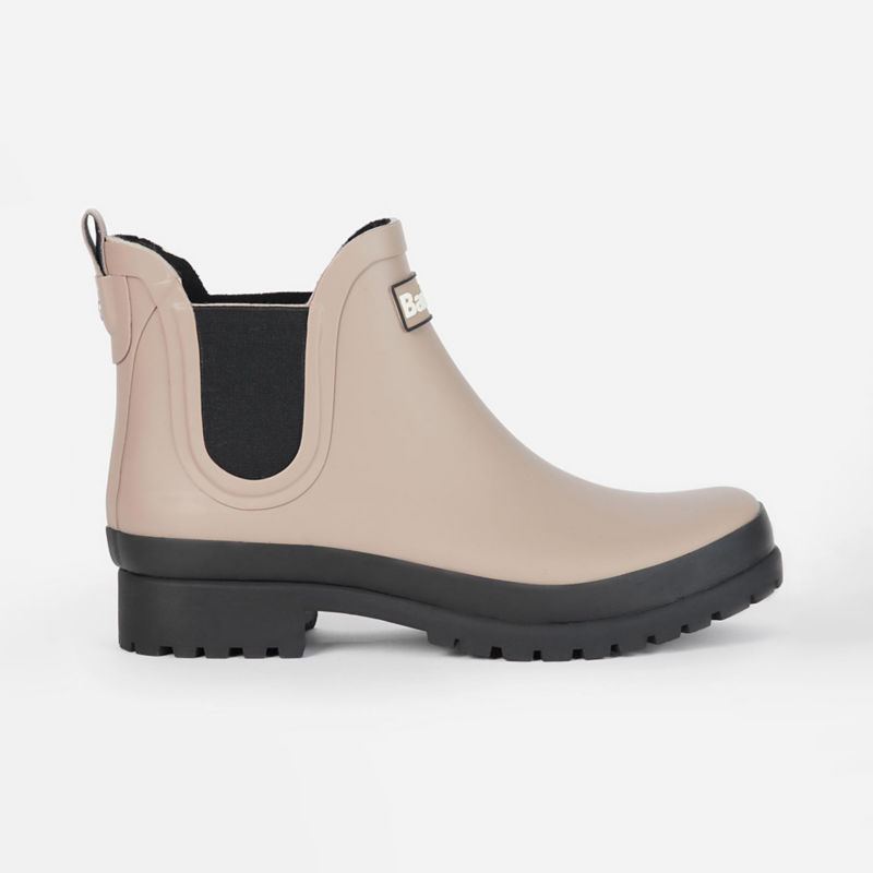 Barbour® Mallow Rain Rubber Chelsea Boots | Orvis