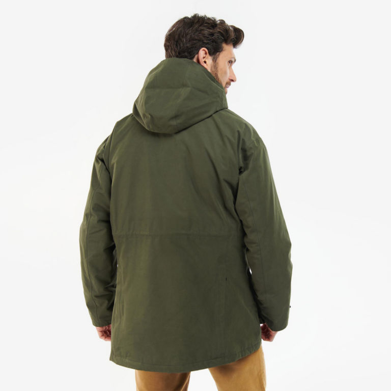 Barbour® Beaconsfield Jacket - OLIVE image number 5