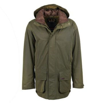 Barbour® Beaconsfield Jacket - OLIVE image number 3