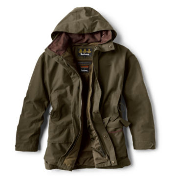 Barbour® Beaconsfield Jacket - OLIVE image number 1