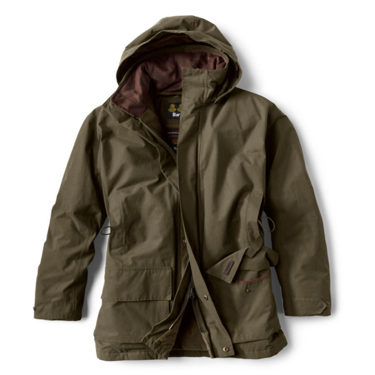 Barbour® Beaconsfield Jacket - OLIVE image number 0