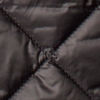 Barbour® Shirt Quilt Jacket - BLACK