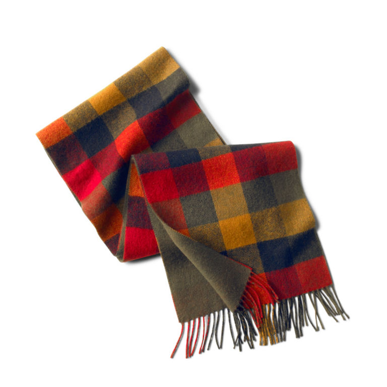 Barbour® Largs Scarf - CLASSIC image number 1