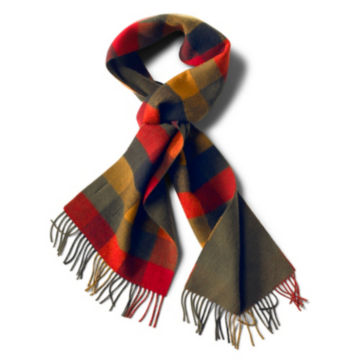 Barbour® Largs Scarf - CLASSICimage number 0