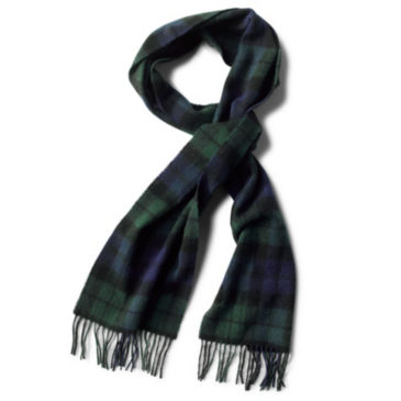Barbour® New Check Tartan Scarf - 