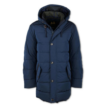 Barbour® Chelsea Baffle Quilt - NAVYimage number 3