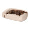 Orvis RecoveryZone® Couch Dog Bed - KHAKI image number [object Object]