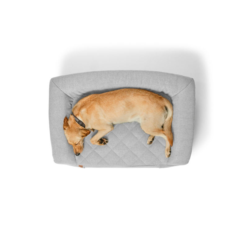 Orvis RecoveryZone&reg; Couch Dog Bed - GRANITE image number 1
