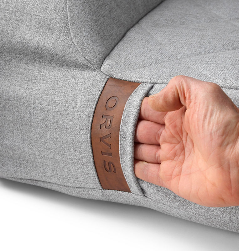 Orvis RecoveryZone&reg; Couch Dog Bed - GRANITE image number 3