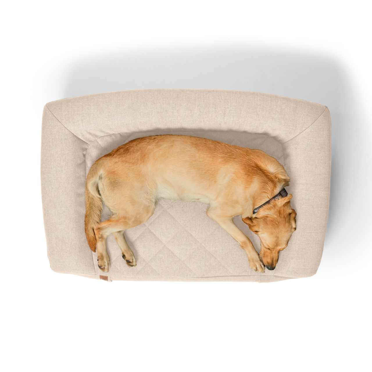 Orvis RecoveryZone® Couch Dog Bed - KHAKI image number 1
