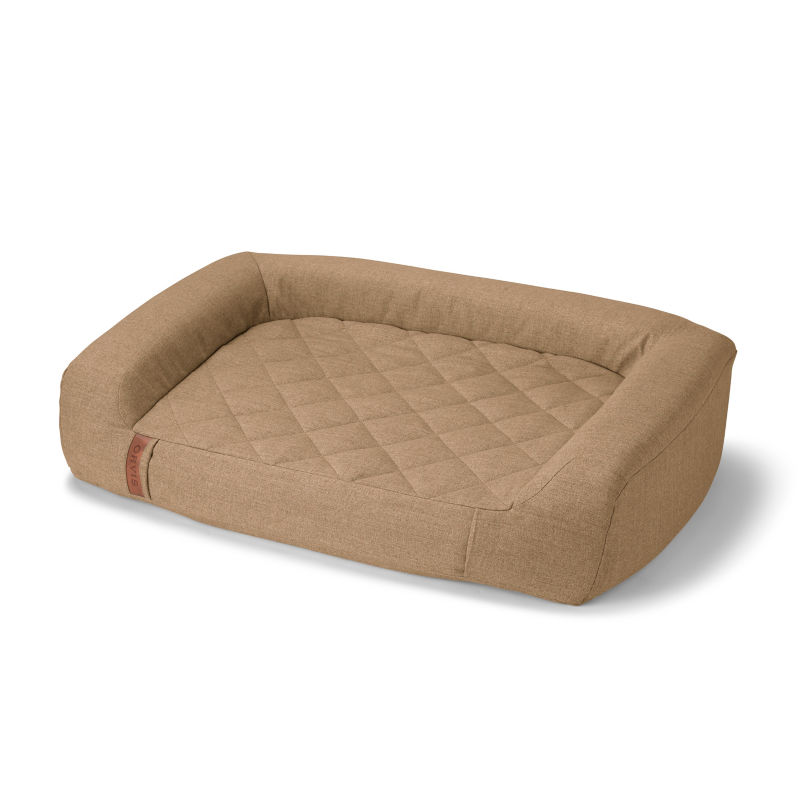 Orvis RecoveryZone&reg; Couch Dog Bed - BROWN image number 2