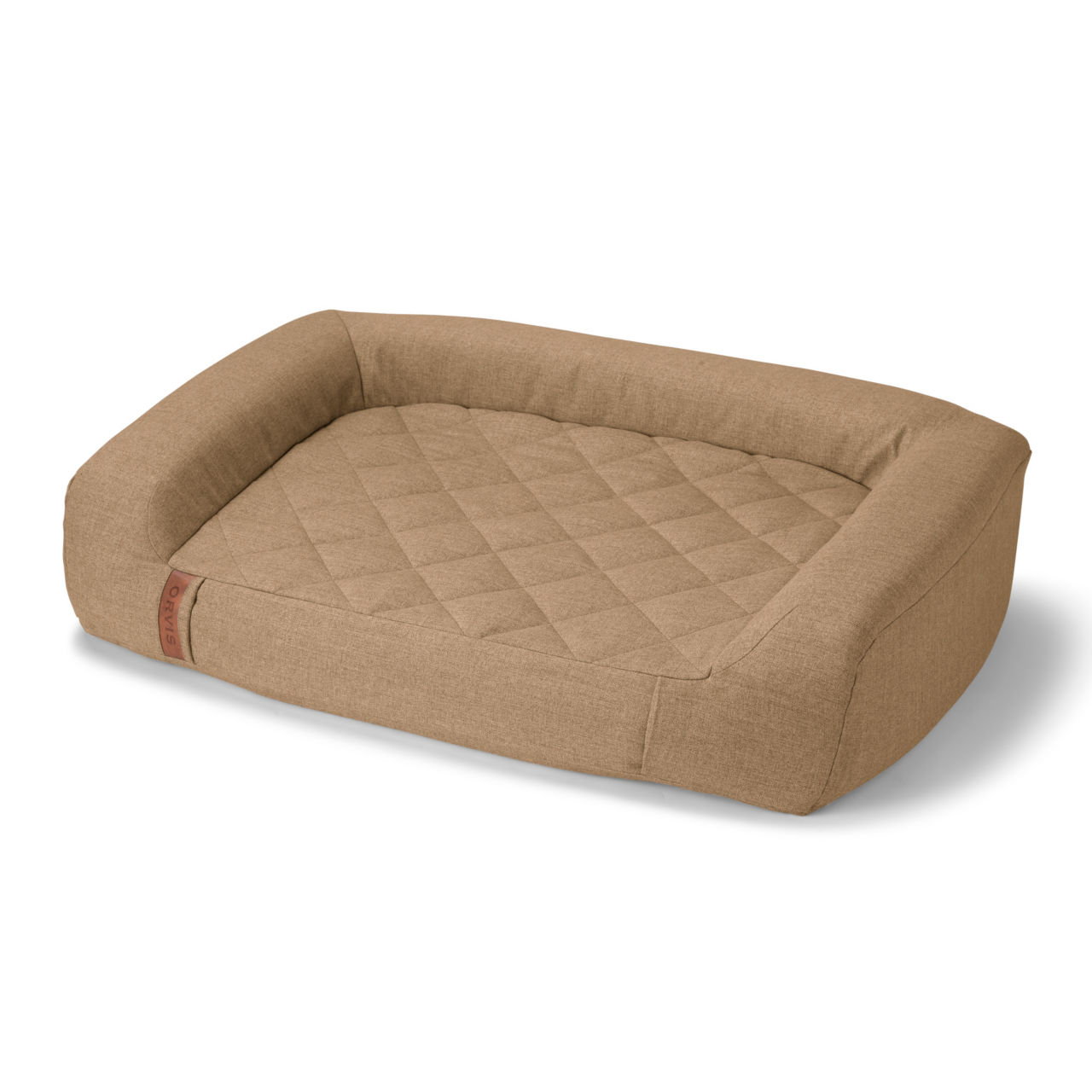 Orvis RecoveryZone® Couch Dog Bed - BROWN image number 2