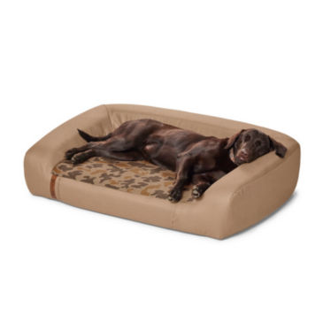 Orvis RecoveryZone® Couch Dog Bed - 1971 CAMO