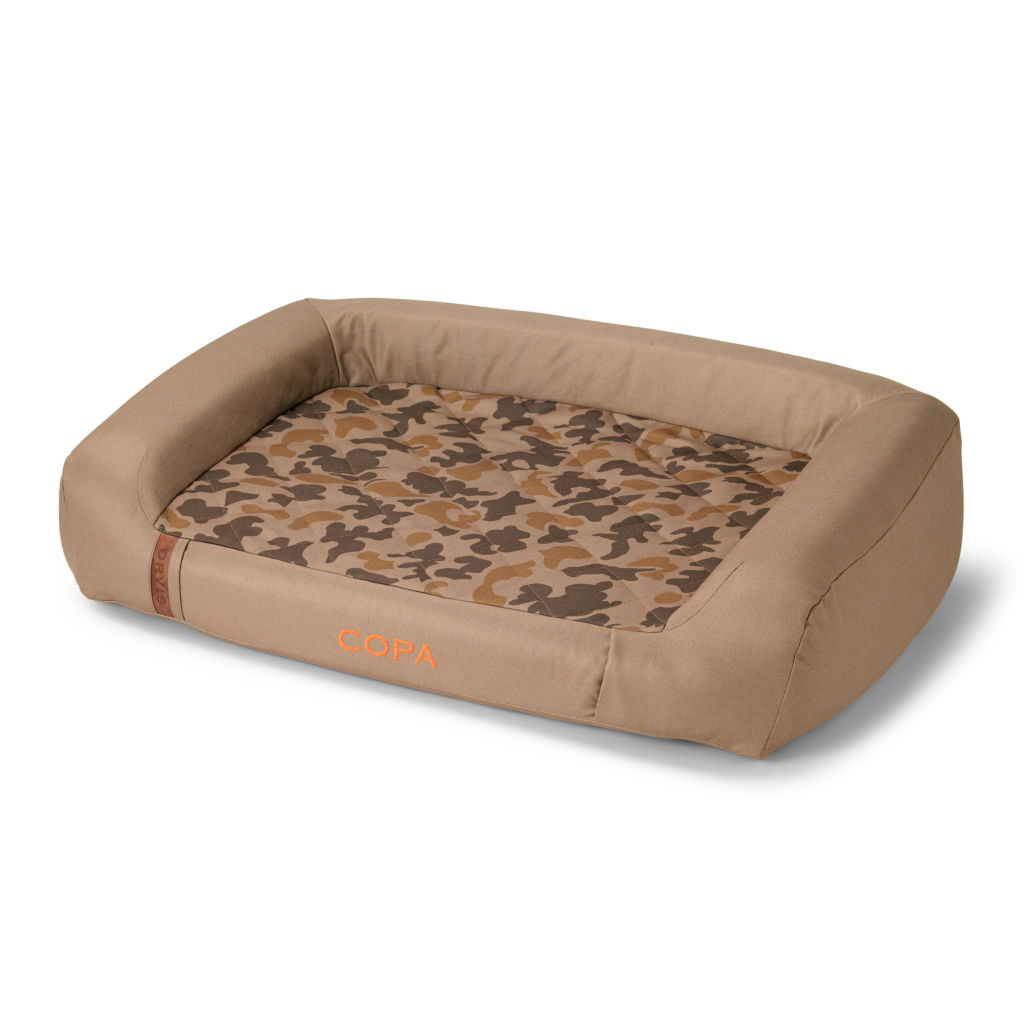 Orvis RecoveryZone® Couch Dog Bed - 1971 CAMO image number 2