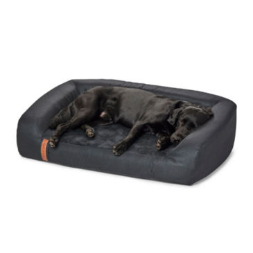 Orvis RecoveryZone® Couch Dog Bed - 1971 BLACKOUT