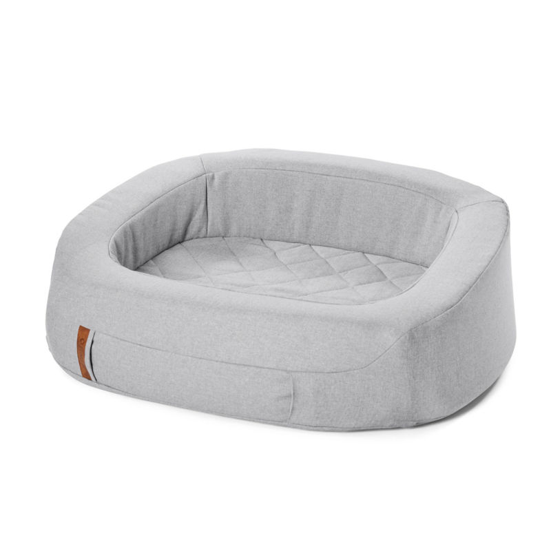 Orvis RecoveryZone&reg; Den Dog Bed - GRANITE image number 1