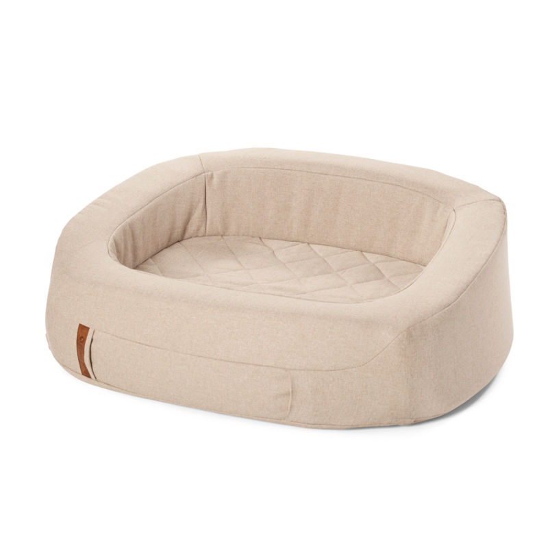 Orvis RecoveryZone&reg; Den Dog Bed - KHAKI image number 0