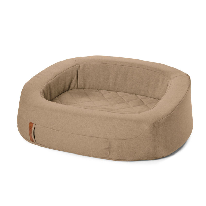 Orvis RecoveryZone&reg; Den Dog Bed - BROWN image number 0