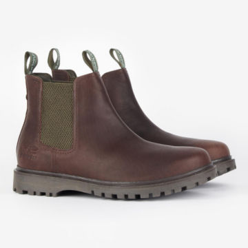 Barbour® Cadair Boots - BROWN image number 1