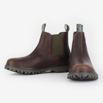 Barbour® Cadair Boots - BROWNimage number 2