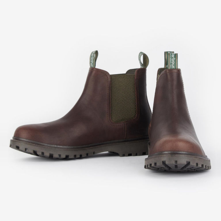 Barbour® Cadair Boots - BROWN image number 2