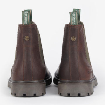 Barbour® Cadair Boots - BROWNimage number 3