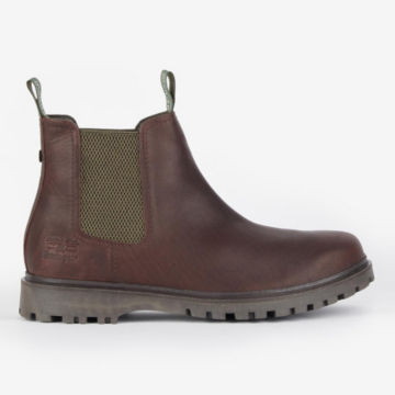 Barbour® Cadair Boots - BROWN image number 0
