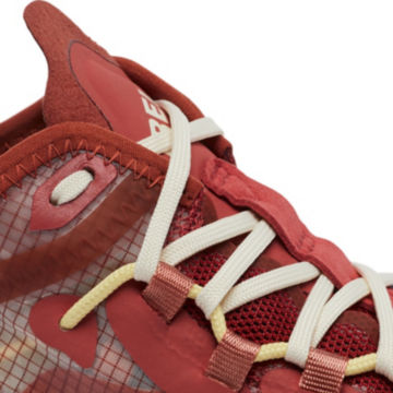 Sorel® Kinetic Breakthru Tech Lace Sneakers - WARP REDimage number 2