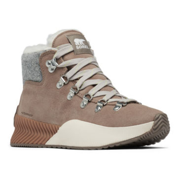 Sorel® Out ’N About™ III Conquest Waterproof Boots - OMEGA TAUPE