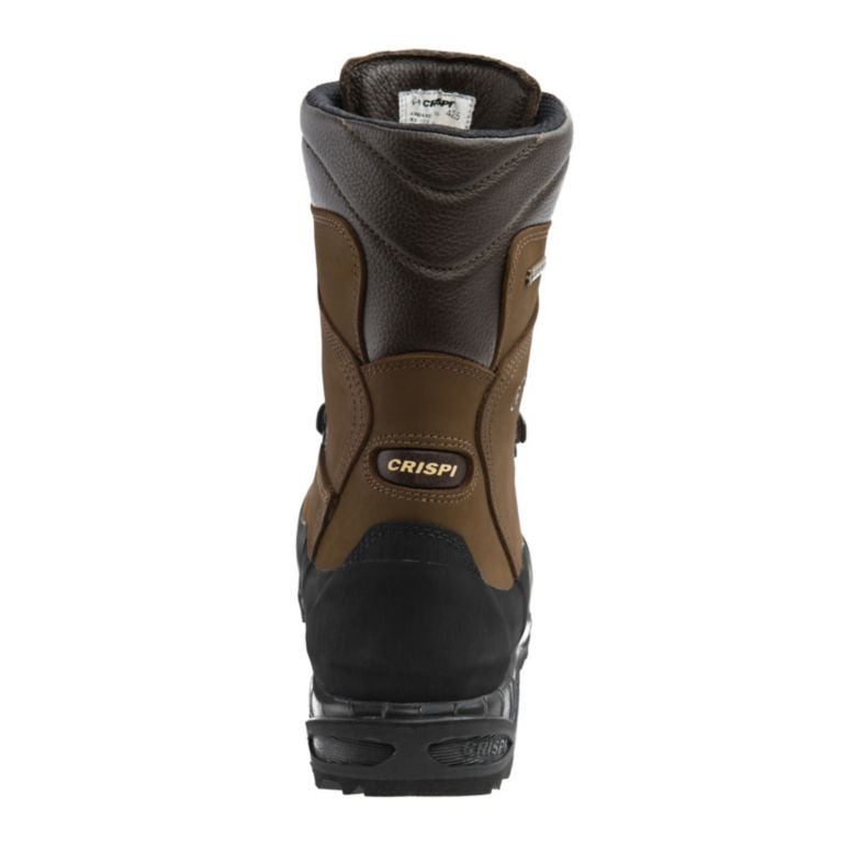 Crispi 10” Guide Non-Insulated GTX - BROWN image number 4