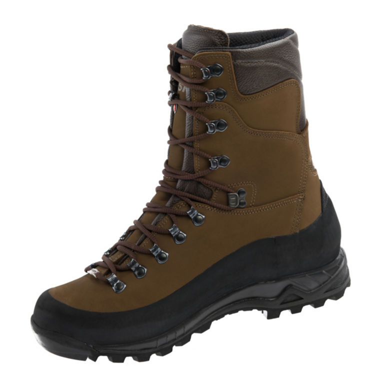 Crispi 10” Guide Non-Insulated GTX - BROWN image number 2