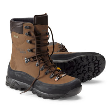 Crispi 10” Guide Non-Insulated GTX Boots in Brown