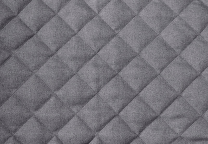 Orvis RecoveryZone&reg; ToughChew&reg; Lounger Dog Bed - SLATE image number 2