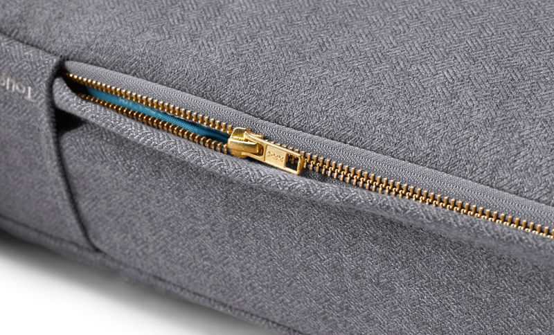 Orvis RecoveryZone&reg; ToughChew&reg; Lounger Dog Bed - SLATE image number 3