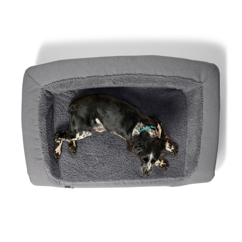 Orvis RecoveryZone® FleeceLock® Couch Dog Bed -  image number 1