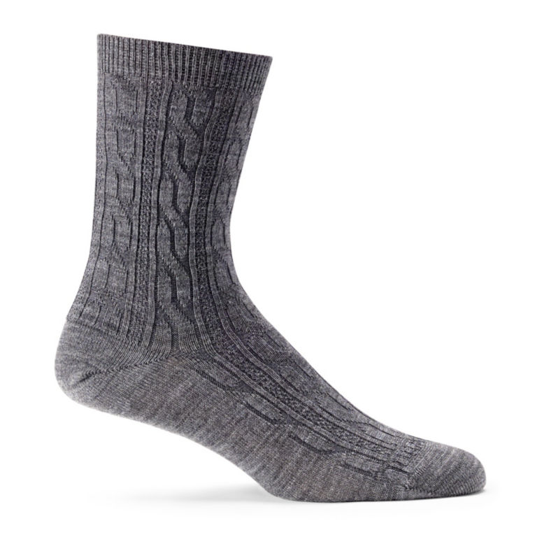 Smartwool® Cable Crew Socks -  image number 0