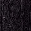 Smartwool® Cable Crew Socks - BLACK