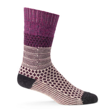Smartwool® Popcorn Cable Crew Socks -  image number 0
