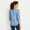 Women’s Tech Chambray Popover -  image number 2
