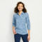 Women’s Tech Chambray Popover -  image number 0